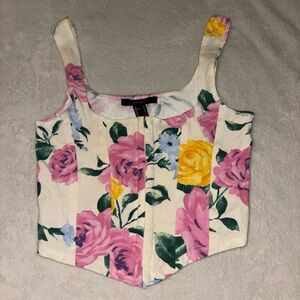 woman’s corset top